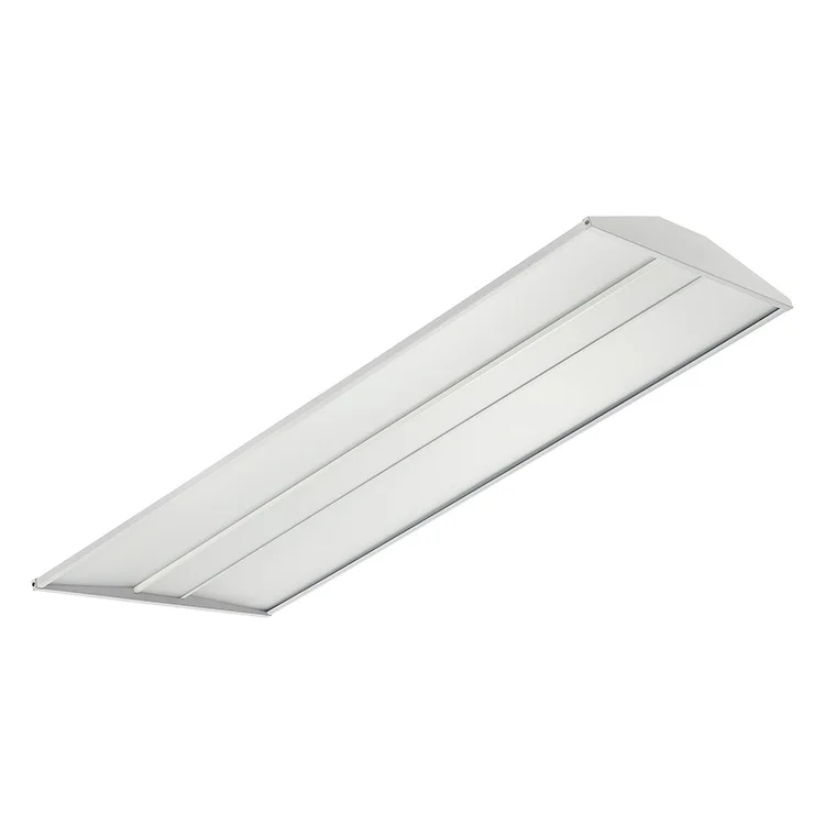 Professional Lighting Steel Sheet 27watt 36watt 40watt 50watt Recessed Led Troffer Lighting