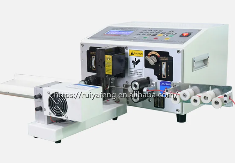 CS Electric Automatic Computer wire Stripper/Wire Cut Stripping Machine/Strip Cutting Machine