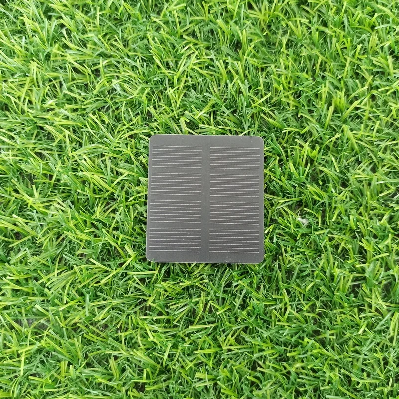 Wholesale Solar Panels China Solar Power Mini Custom 0.3W Monocrystalline Silicon Cell Pet Laminated Panel Solar Mono 2V 150mA