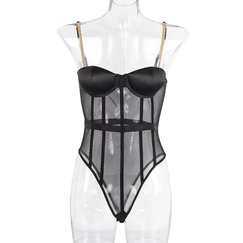 Нижнее белье сексуальное горячее прозрачное сексуальное нижнее белье для женщин