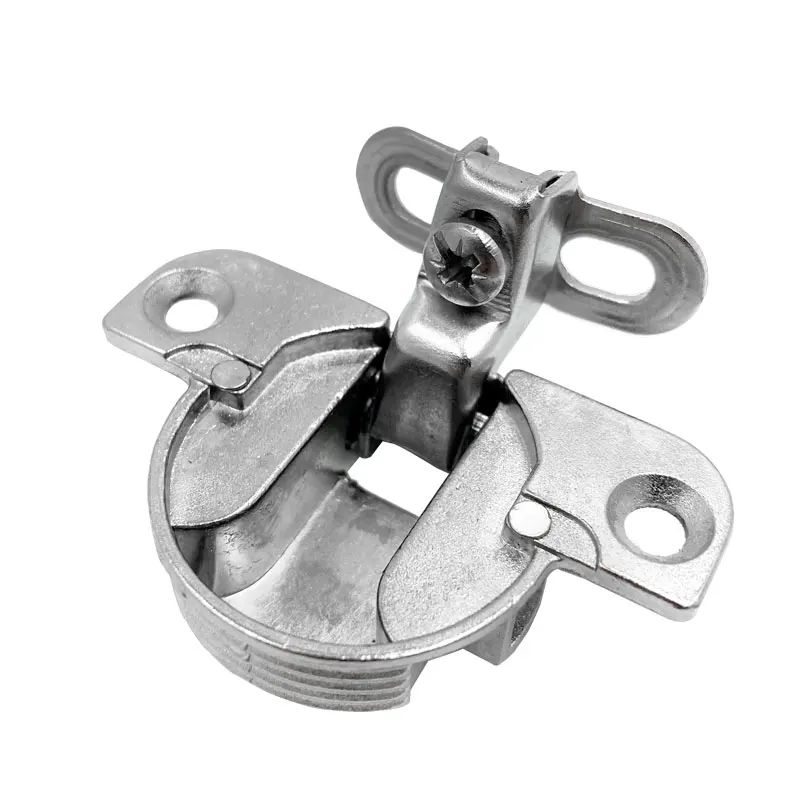 97 degree hinge for push inward cabinet door 35mm cup hinge for 38mm full overlay concealed hinge
