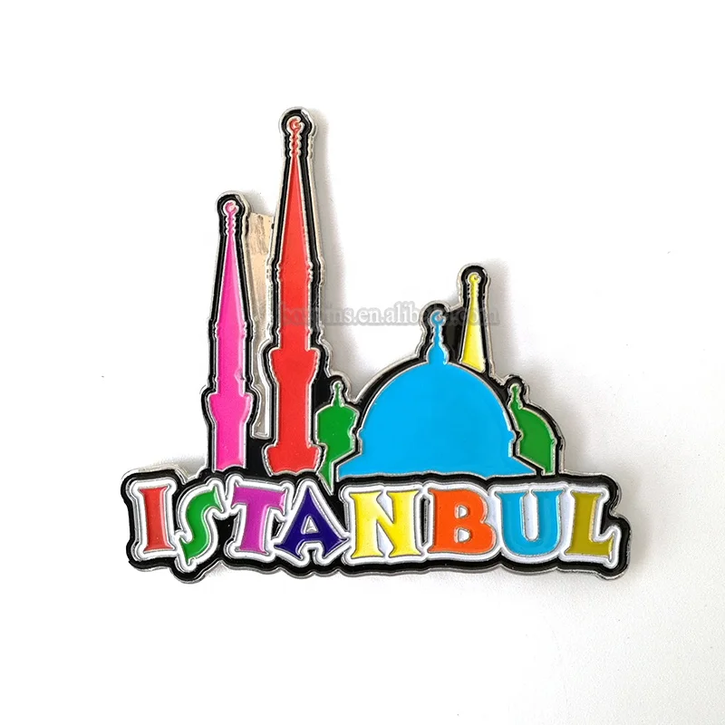 Bolivia Chuquisaca Cities Souvenir Fridge Magnet Custom Metal Fridge Magnet