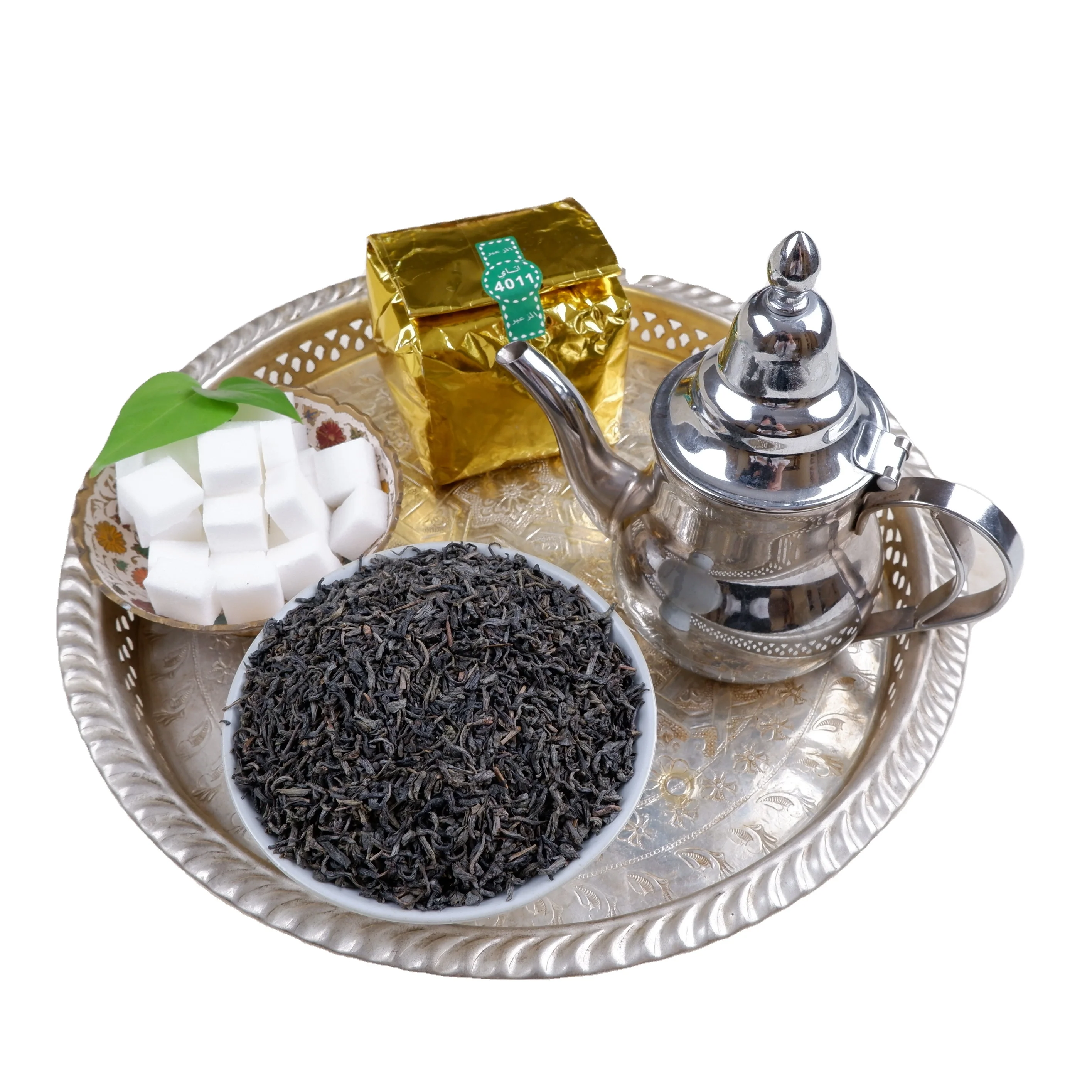 4011AAAA, хорошая цена, оптовая продажа с завода, китайский зеленый чай Chunmee