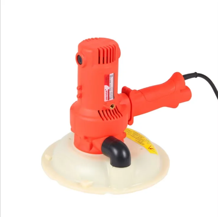 Portable Electric Random Orbital Sander for Wood Polishing & Wall Surface 220V/230V for DIY Industrial Use Includes Disc Sander