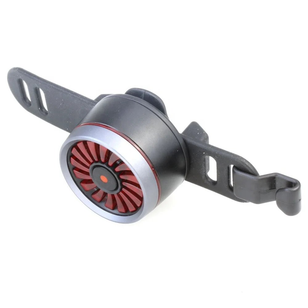 USB Rechargeable COB Waterproof Taillight Safety Led Rear Bike led light for bicycle