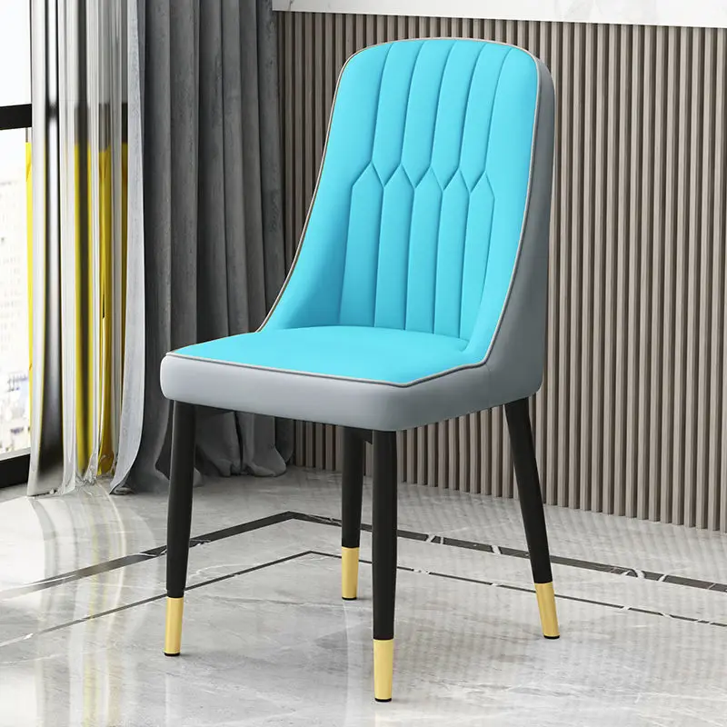 Cheap Wholesale creative soft backrest chair Luxury Modern Leisure Chair