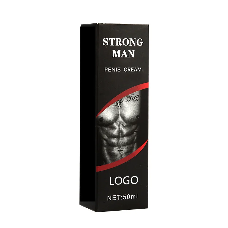 OEM Nourishing Massage Enlarge Penis Cream For Men Penis Enlargement Cream