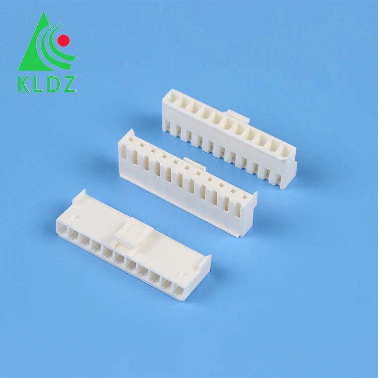 VHB water hose connector 3.96mm Single row usb connector heat shrink butt connector