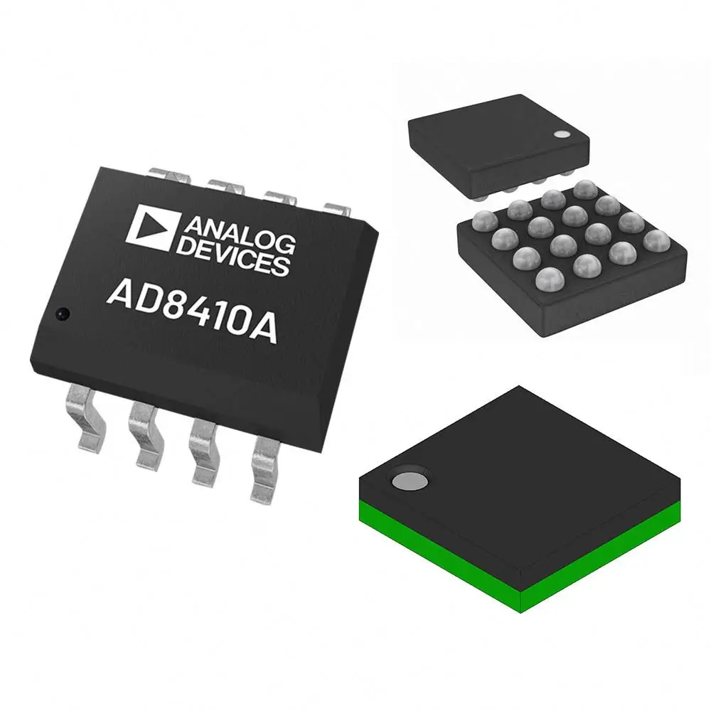 Precision DAC 1024 tap  digiPOT with SPI interface AD5293BRUZ-100