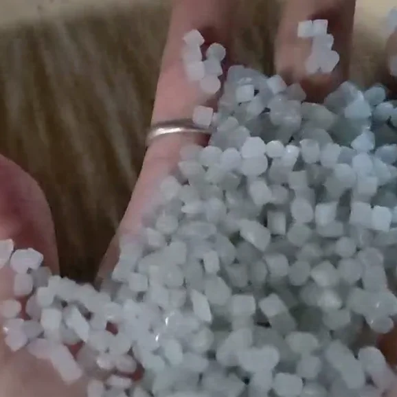 granulator for PP PE ABS HDPE LDPE  plastic recycling 100-500KG/H