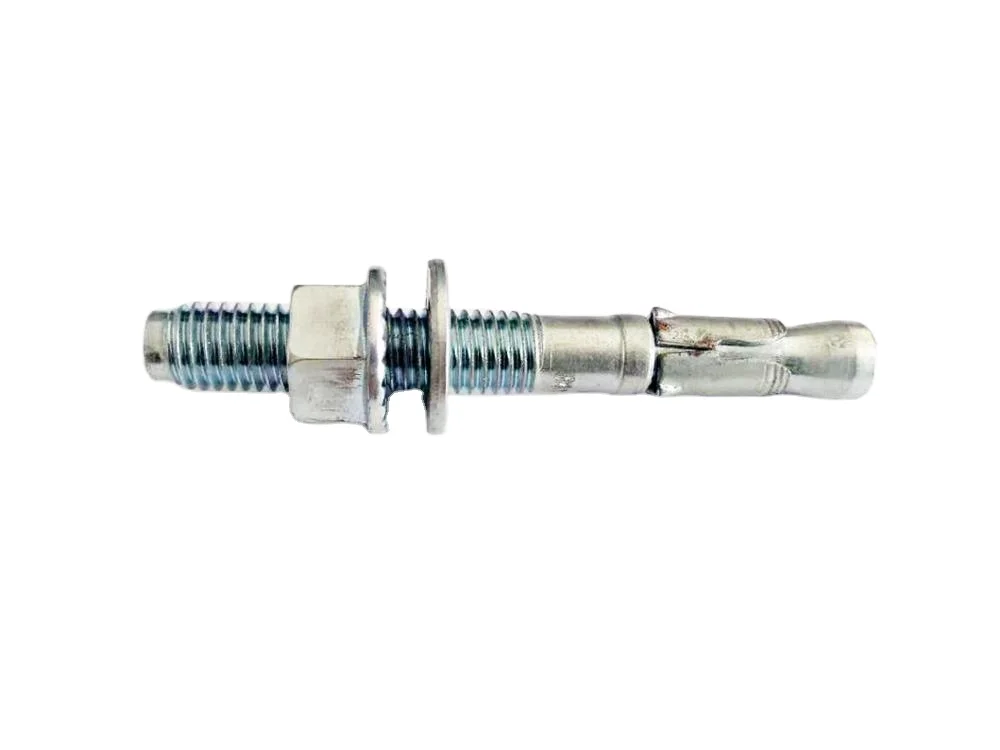High Quality Galvanized Ceiling Anchor Expansion Bolt Wedge Anchor