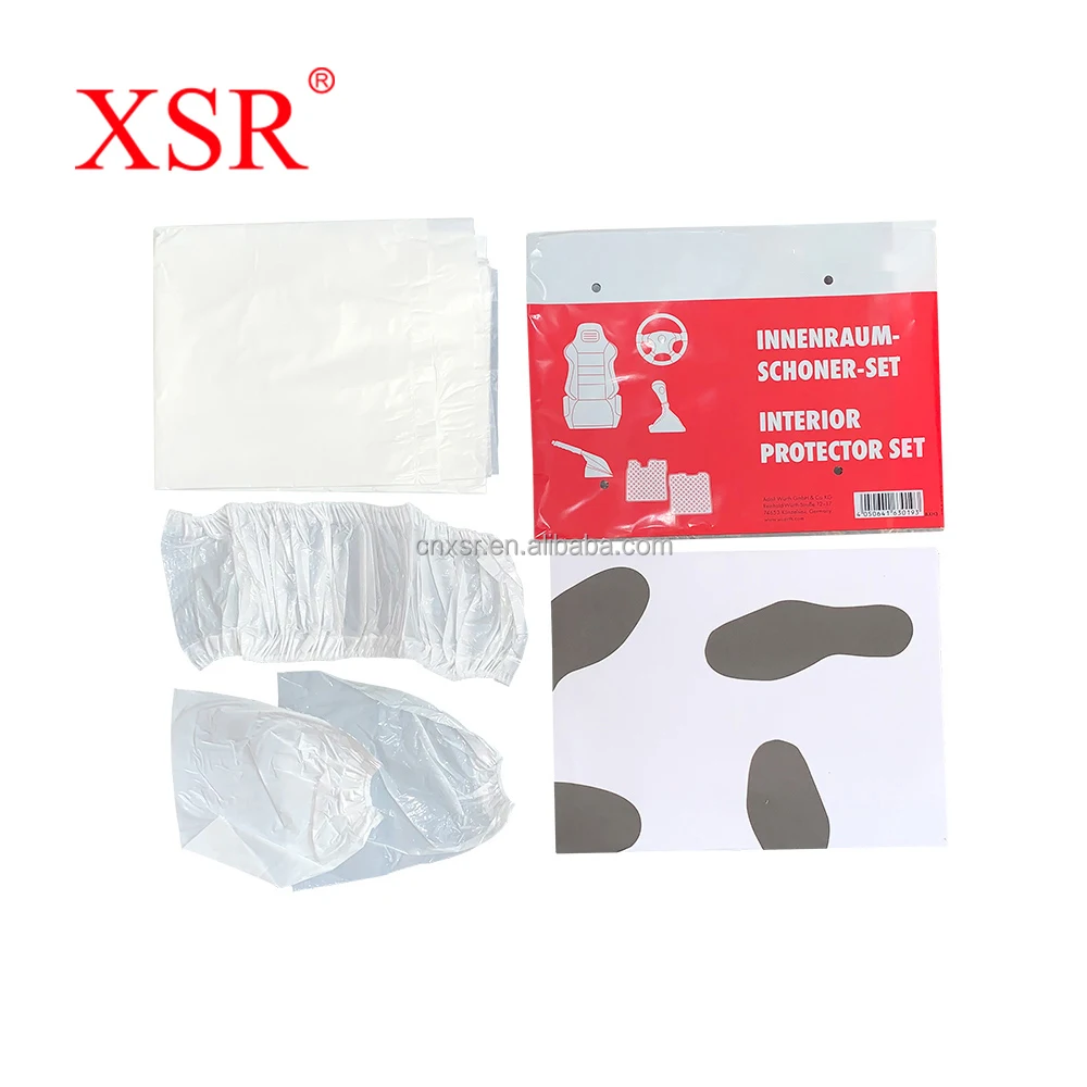 car clean set 5 in 1