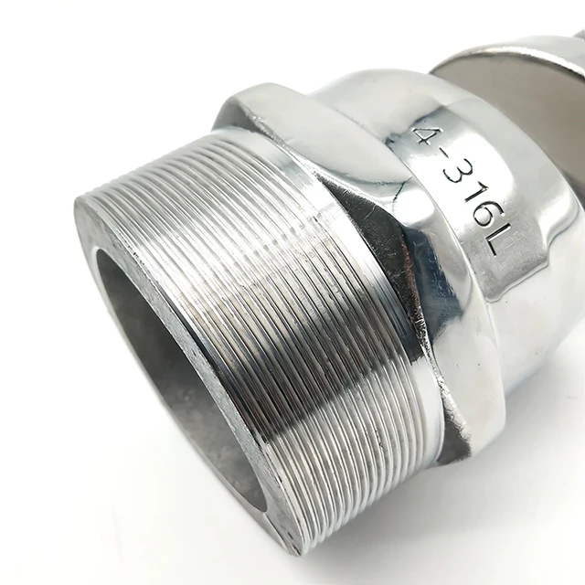 Stainless Steel Hollow Full Cone Spray Nozzle Suppliers Durban