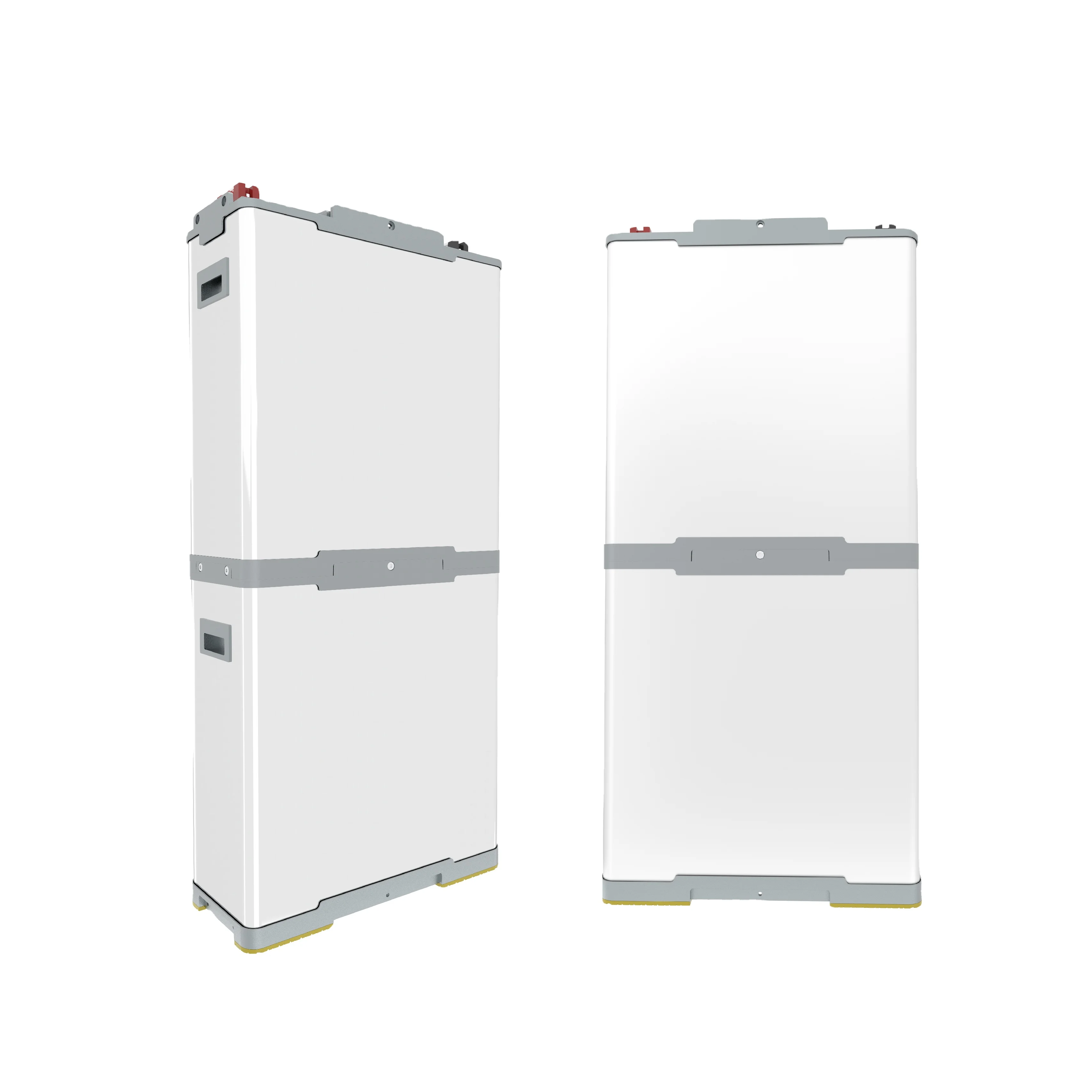 Аккумуляторная батарея lifepo4 smart bms Штабелируемый напольный блок питания RS485 солнечные панели солнечная энергетическая система