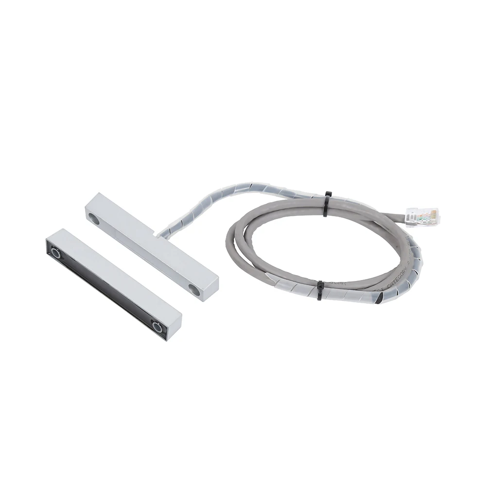 DC12V Electromagnetic Induction Entry Alarm Sensor Door Magnet Sensor for Computer Room Data Centre