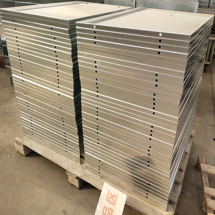Sheet Metal Works China OEM Sheet Metal Aluminium Fabrication Works