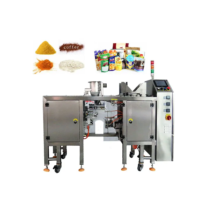 High productivity dried fig soyabean chestnuts confectionery walnut dry bean packing machine