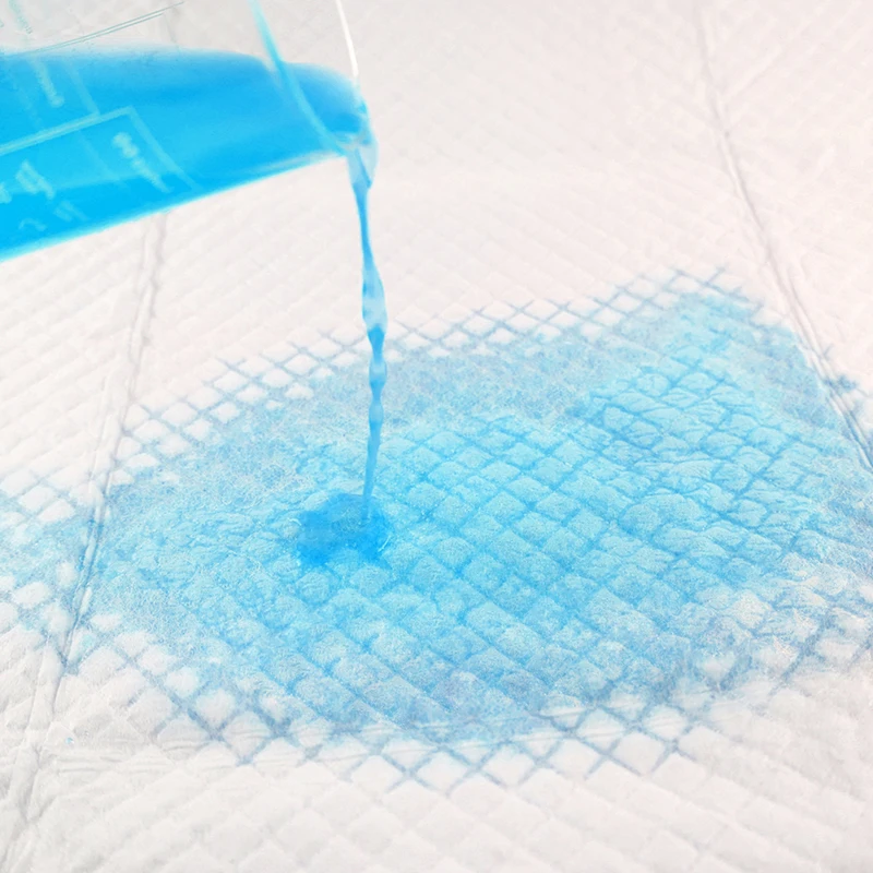 Disposable urine pad 60x90 pet urin pad factory customization disposable urine absorbent pet pads pet sheets