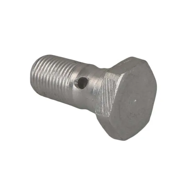Wholesale custom M6 M8 M10 M12 Stainless Steel 304 Hexagonal Hollow Screw Hollow Bolt Through Hole Screws