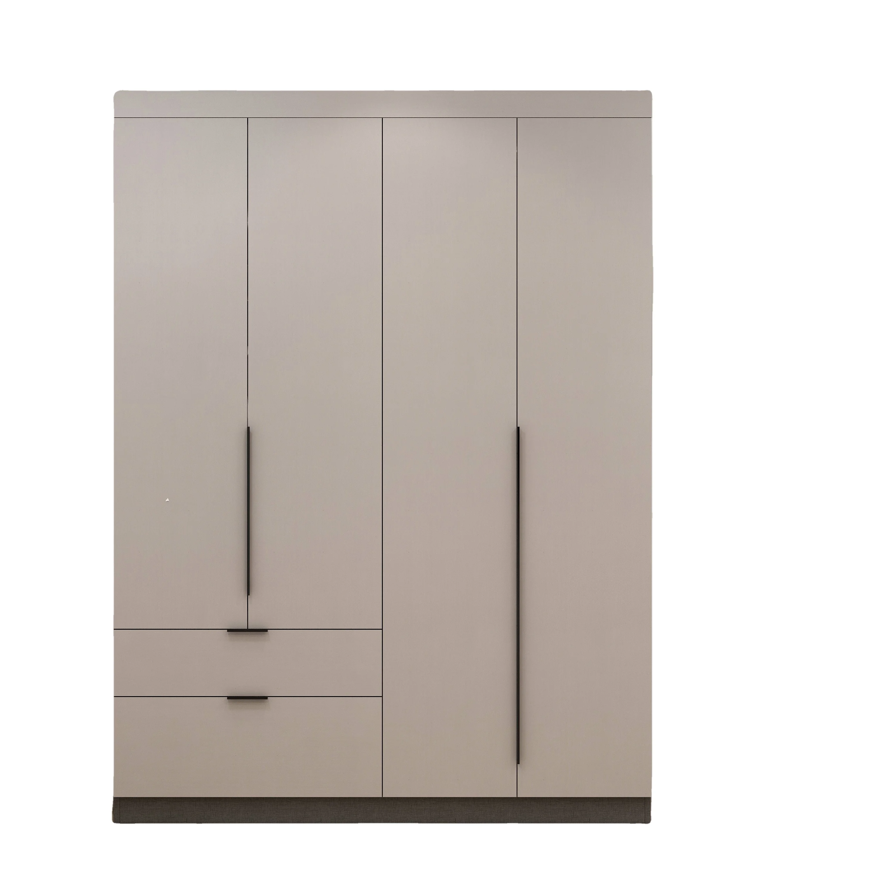 
China professional manufacture closet cloth modern wardrobe 