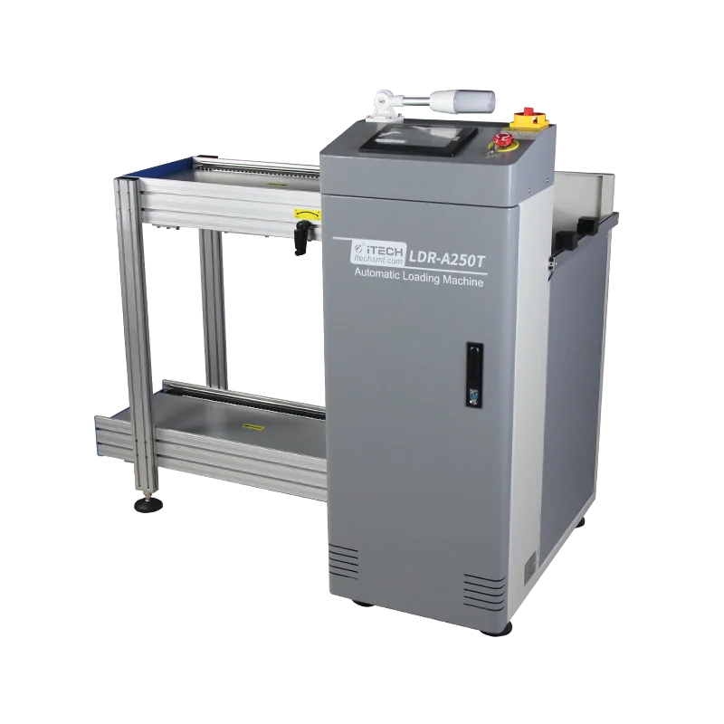 Smt Equipment manufacturer new style Automatic PCB Loader Machine magazine loader for smt production line