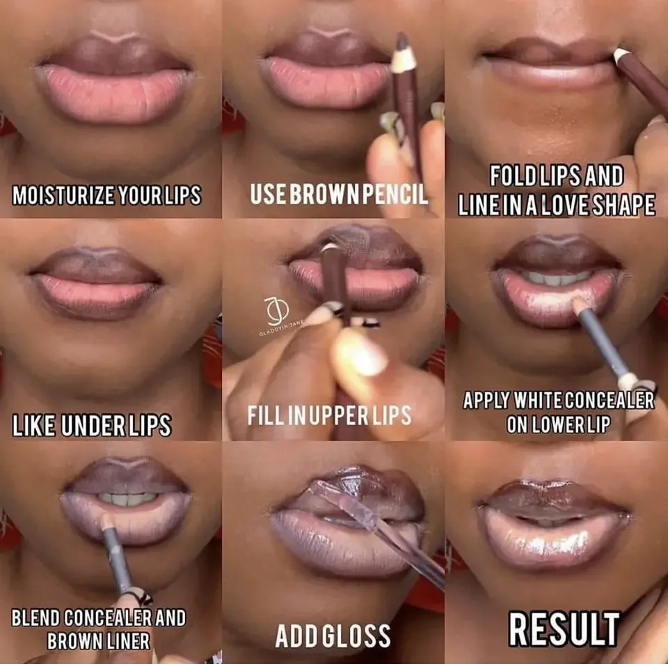 Lip makeup factory customized pink lip gloss kit vegan lip kits private label