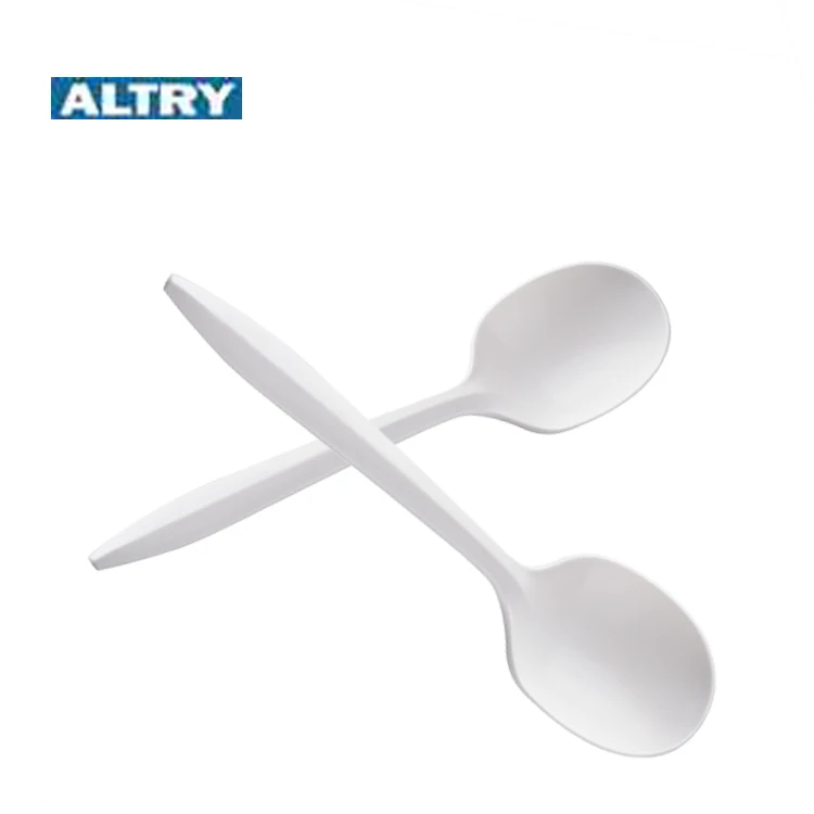  Wholesale PLA biodegradable customized knife fork and spoon