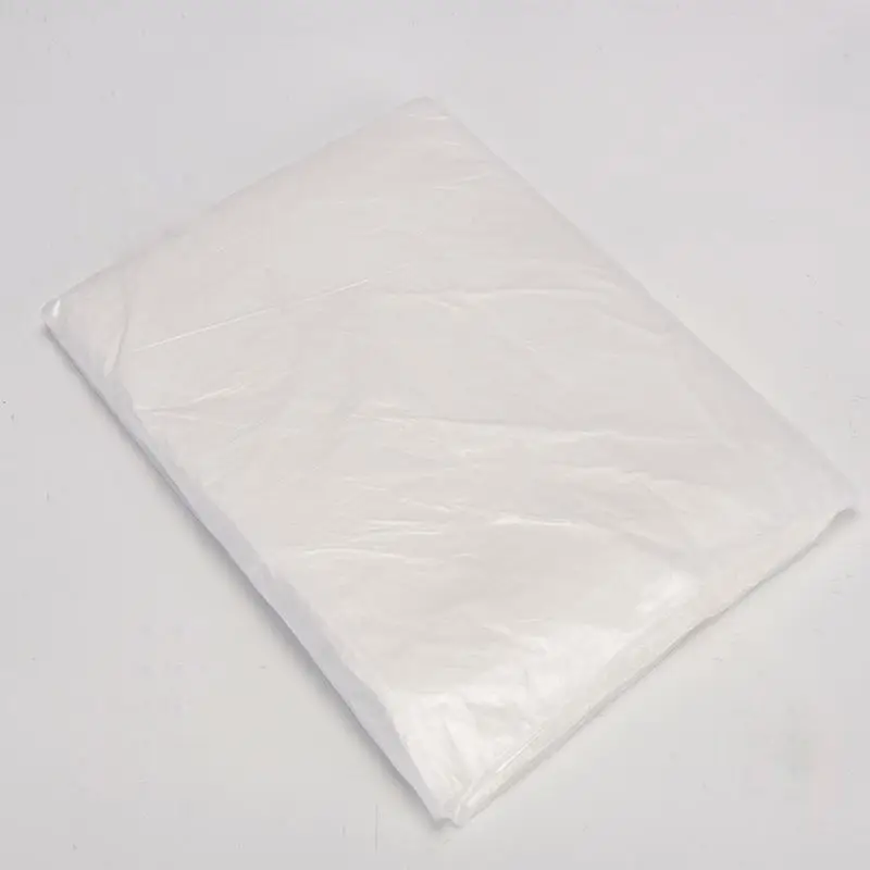 Прозрачная пластиковая ткань LDPE/Пылезащитная пленка для