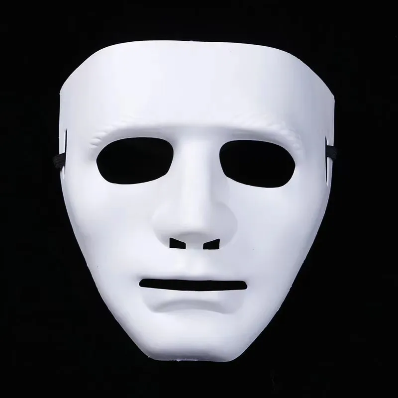 Thermoforming Novelty Custom Design Masks Party Face Mask Plastic Masks