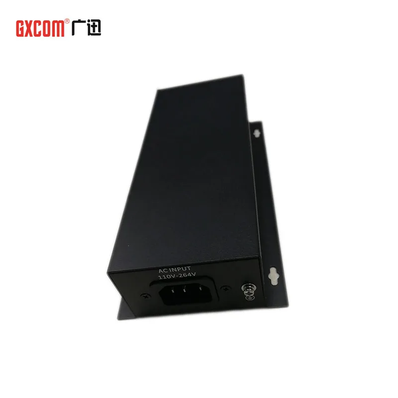 High Power gigabit IEEE802.3 af at BT 60w 90w 10/100/1000Mbps PoE injector