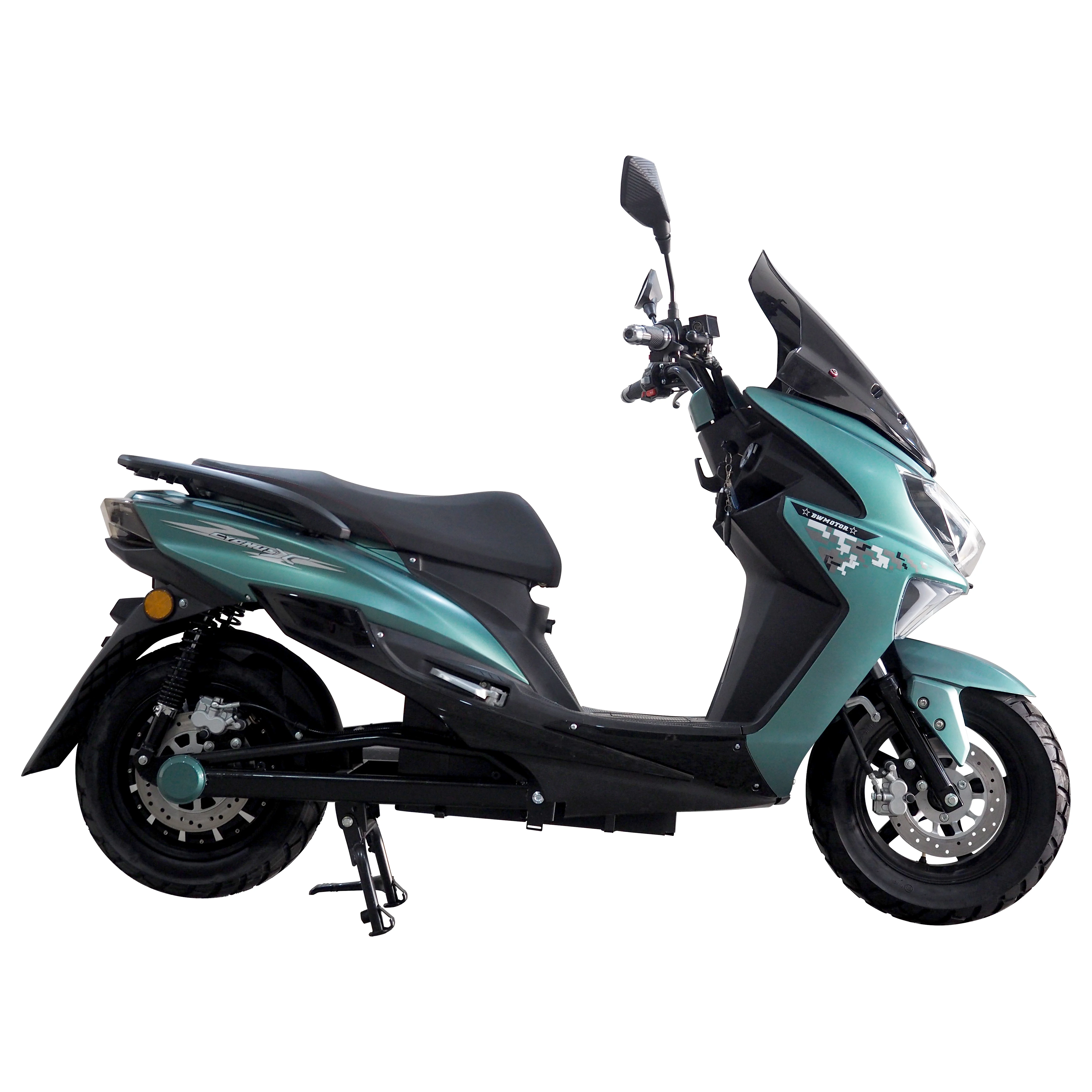 2022 Popular Design Motorcycle Hot Sale Professional Air Cooled 150CC Gas Scooter Gas Scooters For Adults