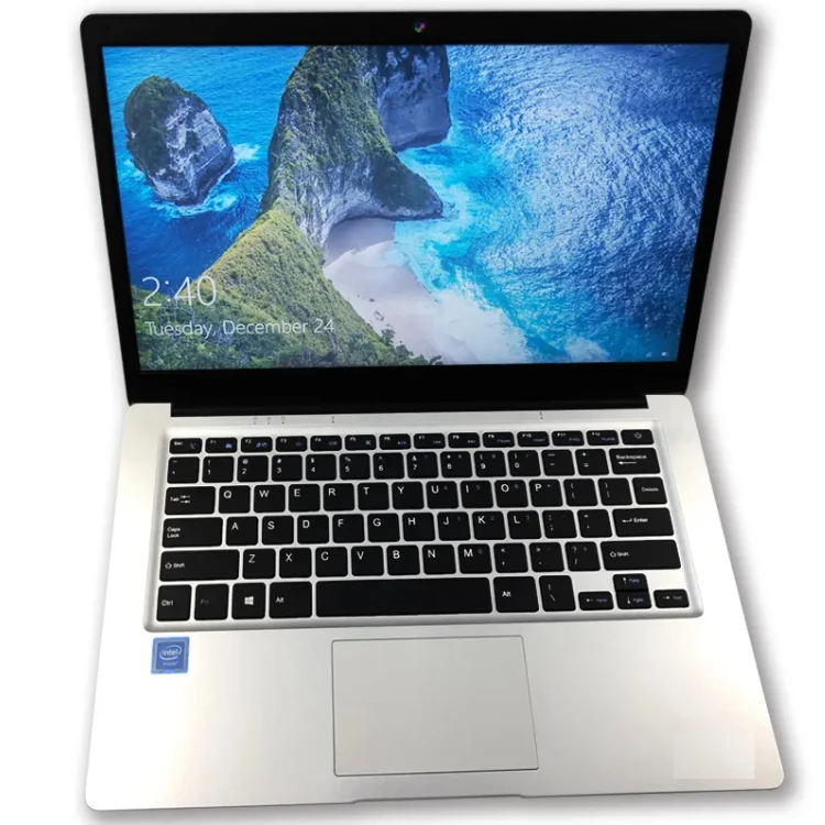 Ноутбук высокого уровня Intel J4105 6 Гб RAM 256 ГБ SSD 14 1 дюймов 1920*1080P IPS ноутбук компьютер для персональных ноутбуков
