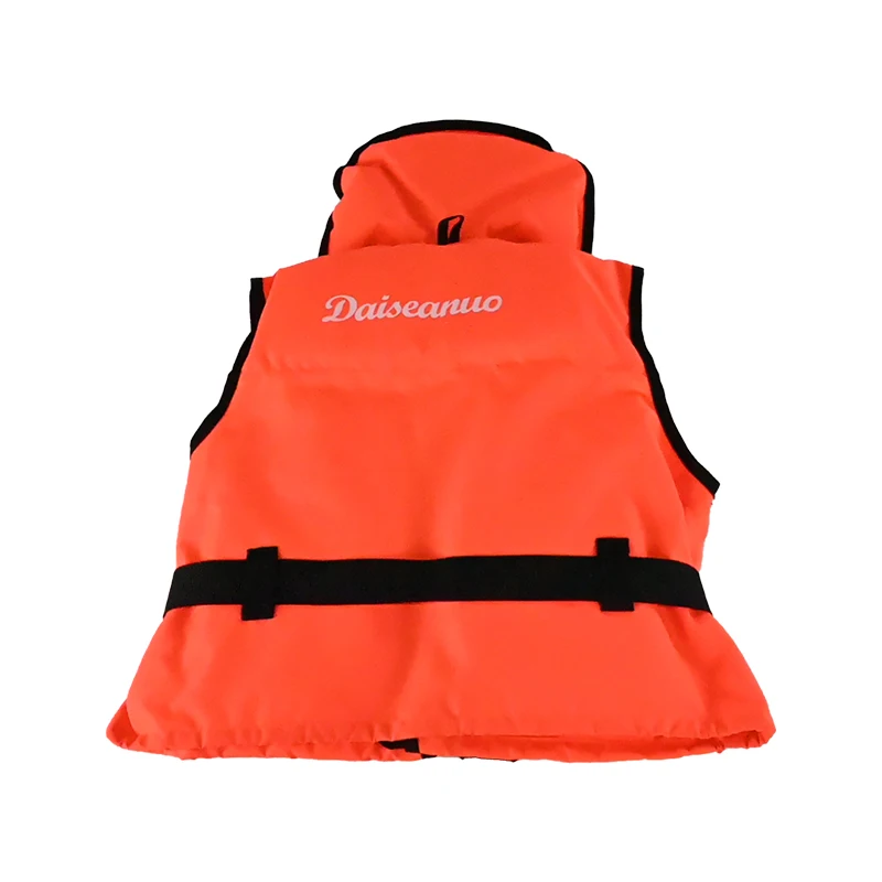 ISO12402-5 100N Lifesaving Floating Kids and Adults Life Jacket Marine Vest for Touring Boating Sailing Swimming yacht life vest