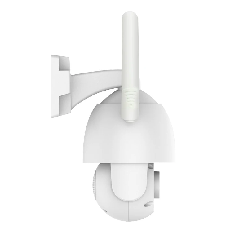 1080P Outdoor Speed Dome Wifi IP Camera 2MP H.265 Audio PTZ Wireless AI Camera Cloud-SD Slot ONVIF Security CCTV Camera