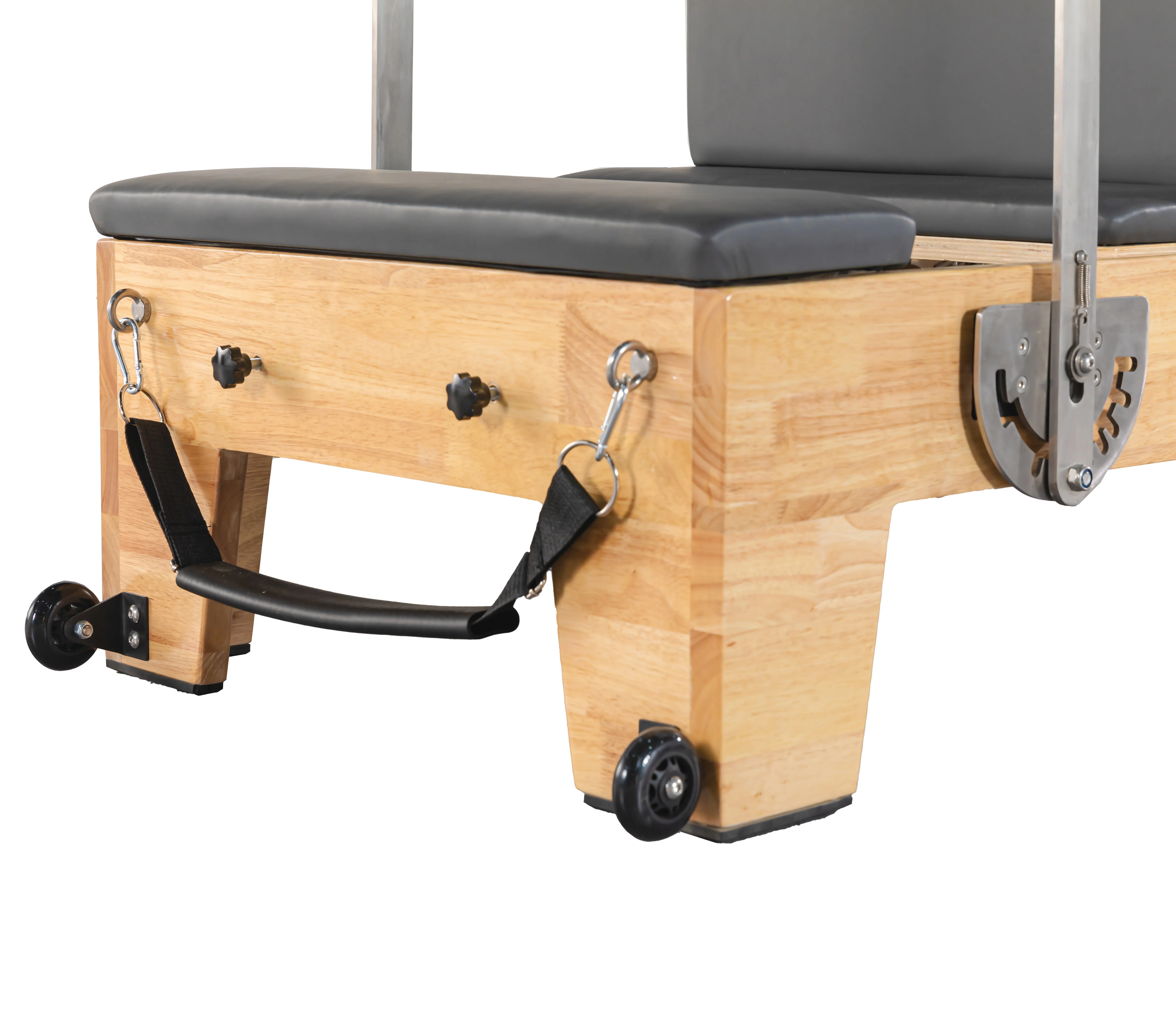 High quality best sale gym fitness sets pilates reformer with half tower professional pilates reformers cadillac for home