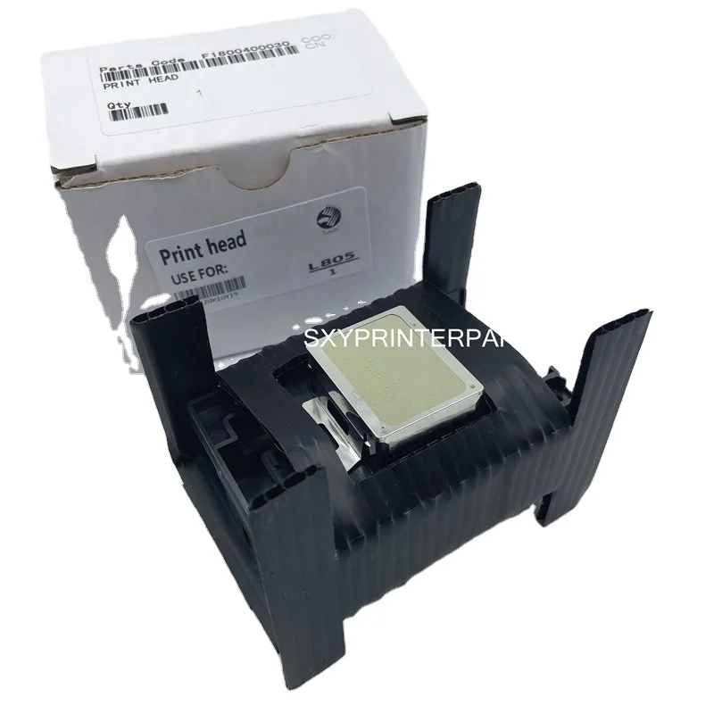 F180000 печатающая головка Печатающая для R280 R285 R290 R295 R330 T50 T59 T60 TX650 RX595 RX610 RX680 RX690 L800 L801 L805