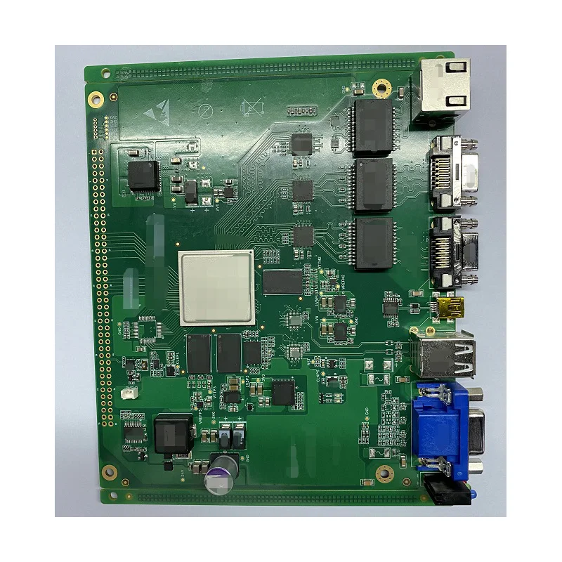 OEM circuit board manufacturing reliable PCB PCBA assembly full test