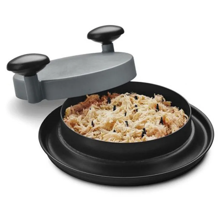 Meat Shredder ShredMachine Better Than Bear Claws Meat Shredder for Pulled Pork Red Beef and Chicken Dishwasher Safe