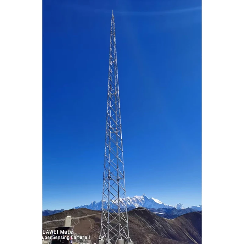 Прямая продажа с завода, Молниезащита/молниевая башня/стальная молниевая башня