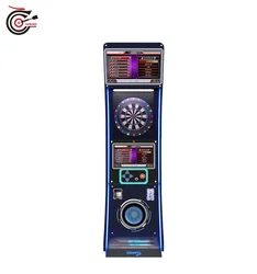 LED YL Dart Board Machine Video Capable Electronic Indoor Online Game Bar