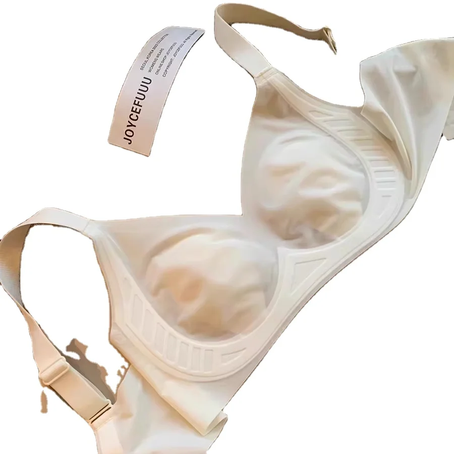 High Quality Good Price Elegant Crystal Cup Bra Seamless Design Underwire Support Luxury Fashion Fit