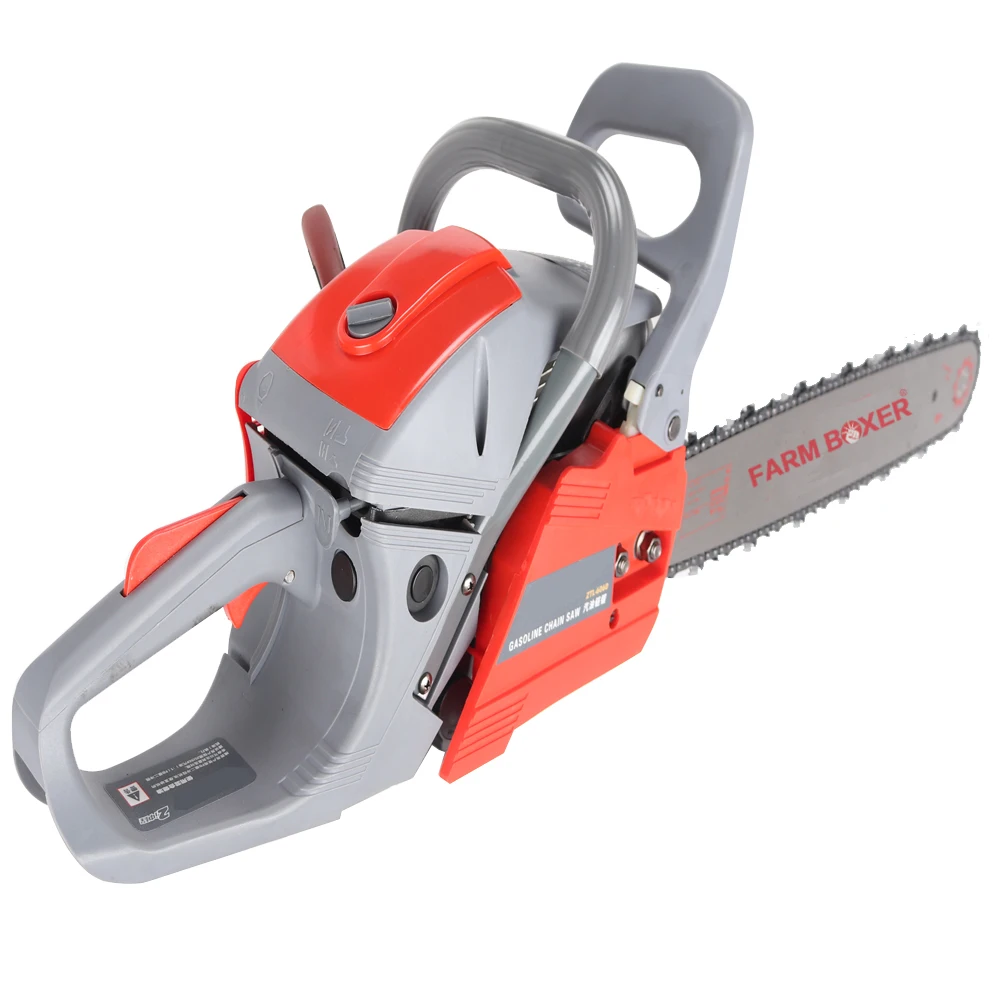 China Made Professional Gasoline Brush Lawn Grass Cutter Machine Tool