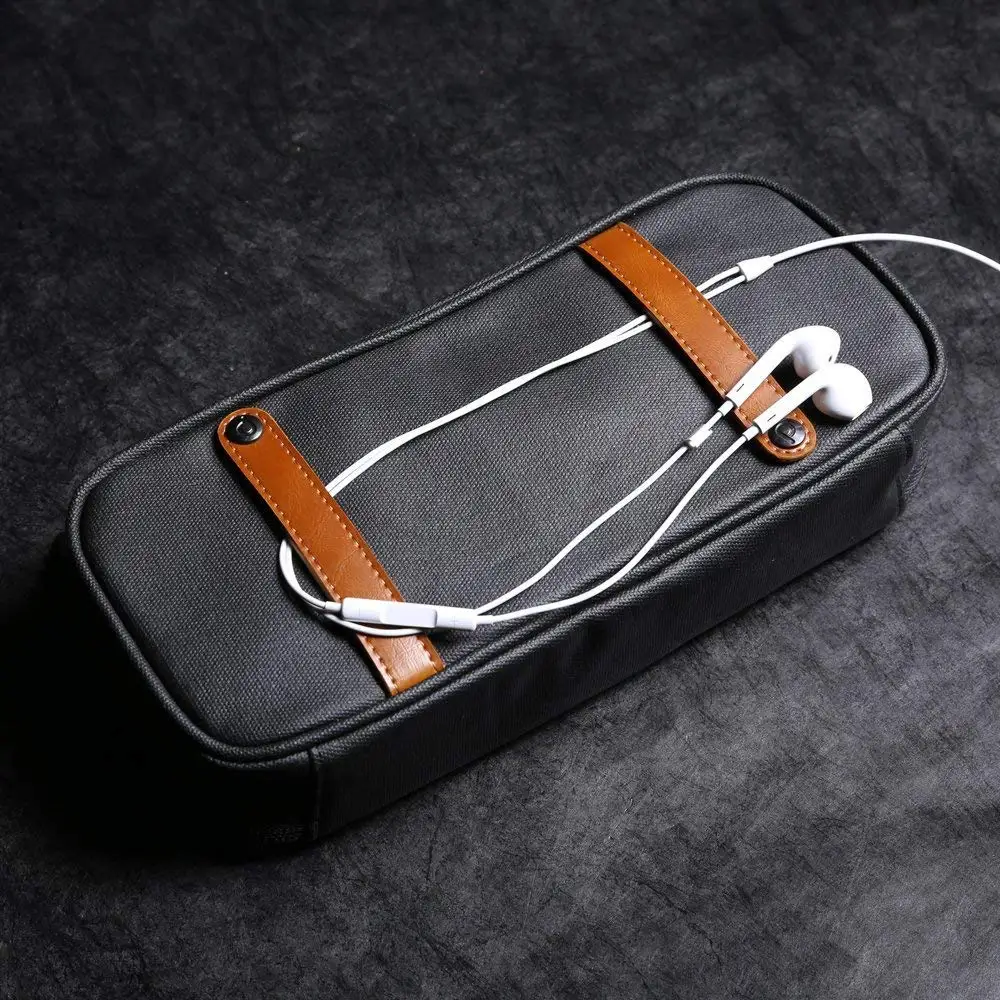 Universal Cable Organizer Electronics Accessories Case Waterproof Travel Carrying Bag for Power