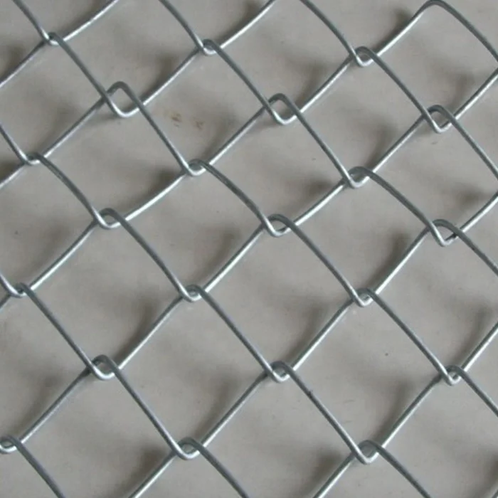 Plastic Coated Green Black Blue Hot-dip Galvanized 6ft high chain link fencing how much