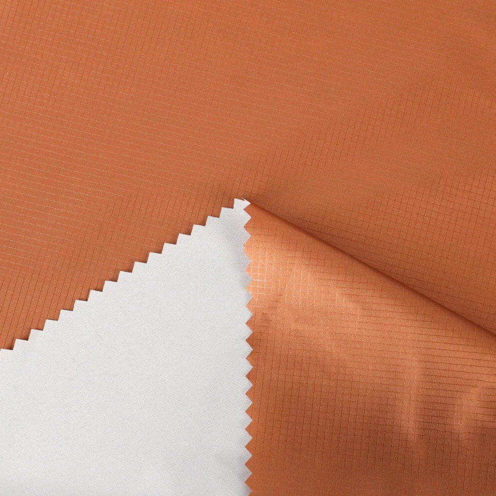 Low Price Guaranteed Quality Soft Faux Waterproof  down coat Leather Fabric Clothe Kids leather