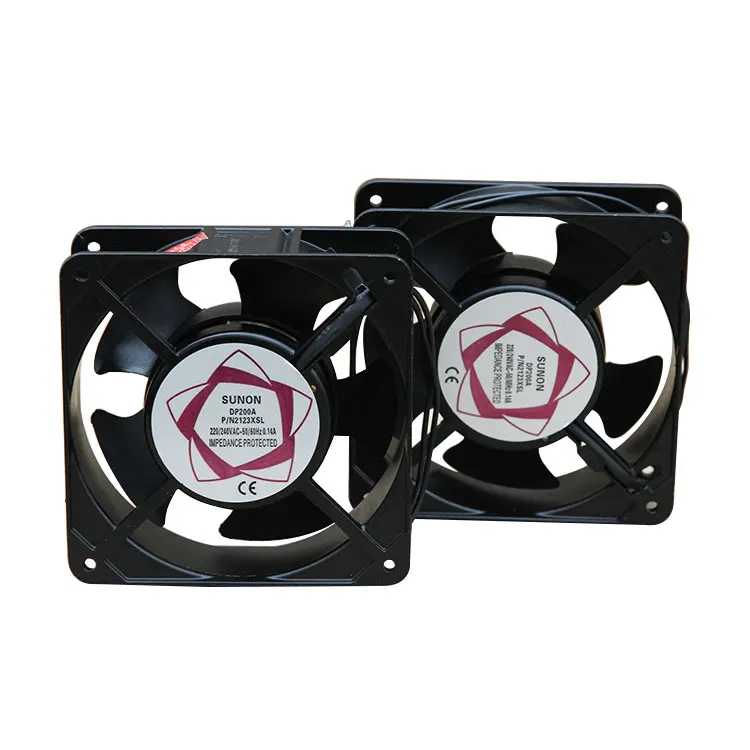 120x120x18mm Mini Industrial Ventilation Fan Small Appliance Axial Cooling Fans