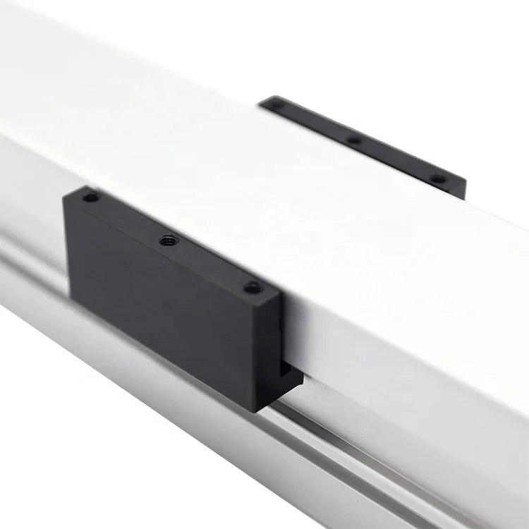 Linear Motion Module Nema 23 Stepper Motor Kit 1000mm Travel Length Ball Screw 1605 Linear Sliding Table System Motion Slide