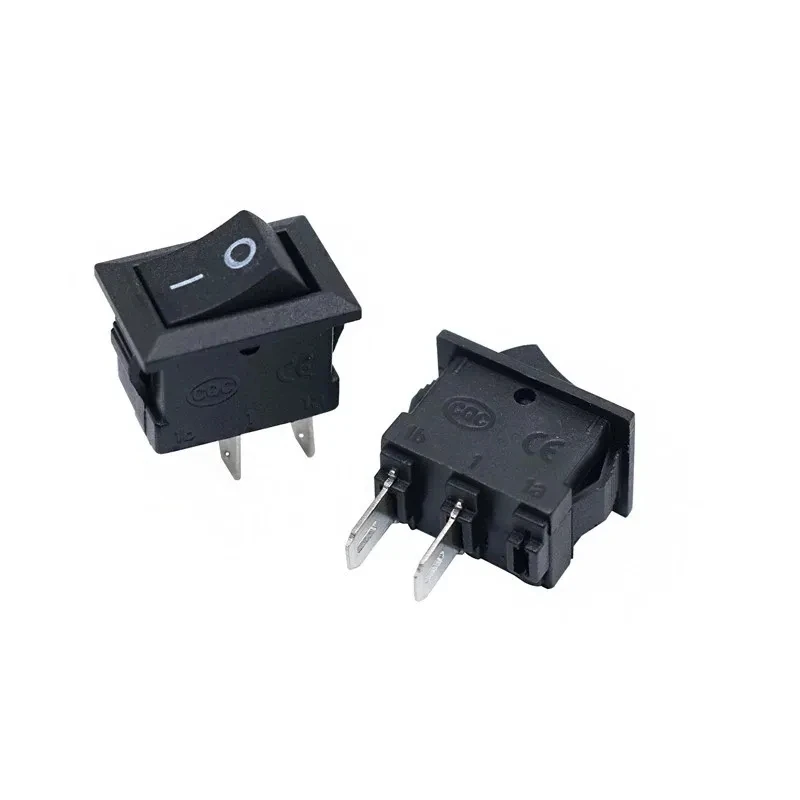 KCD4 series rocker switch color button ON-OFF rocker switch