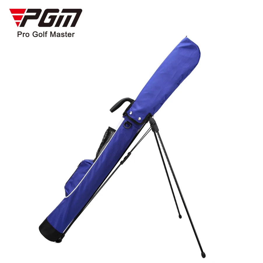 PGM QIAB015 custom sunday mini golf range bag half bag waterproof lightweight club carrier golf bag with stand