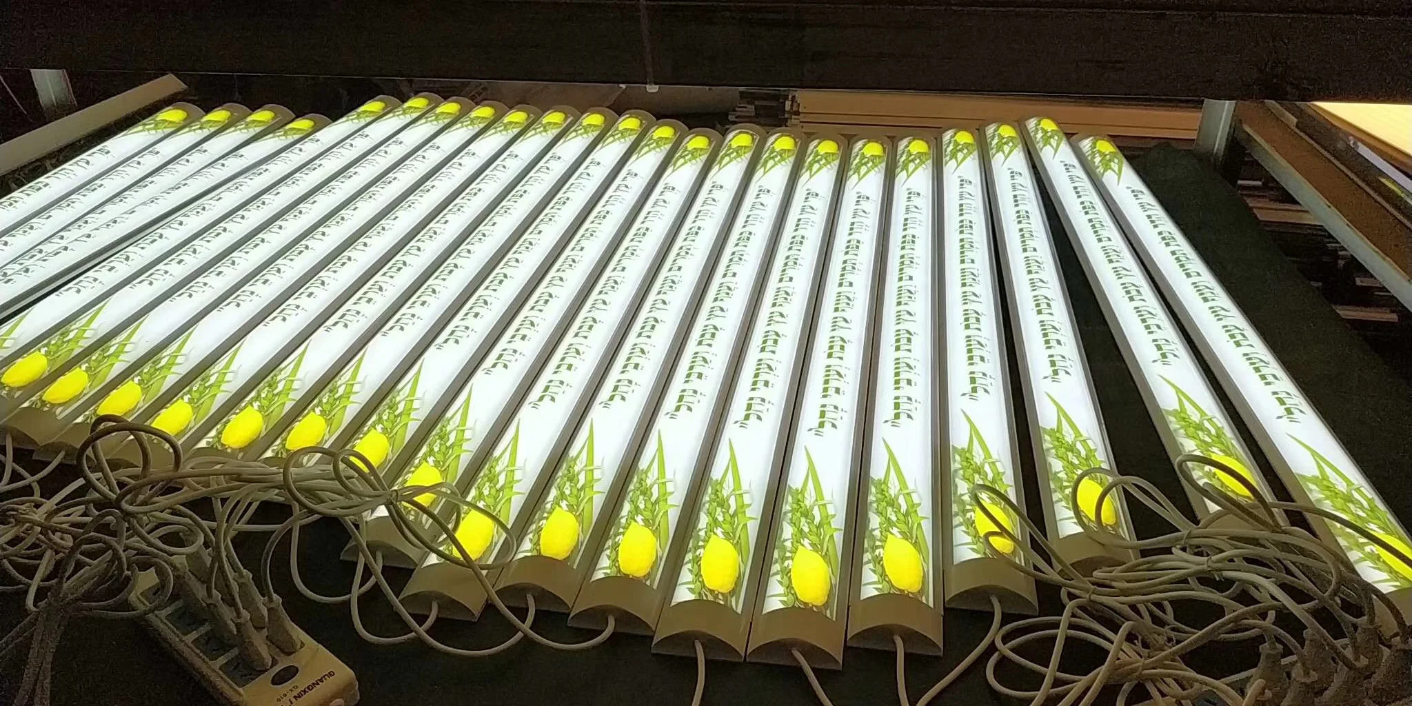 
20w 1200mm 22w 1500mm 6500k T10 Led Tubes Lamp G13 T8 Led Fluorescent Tube Light 